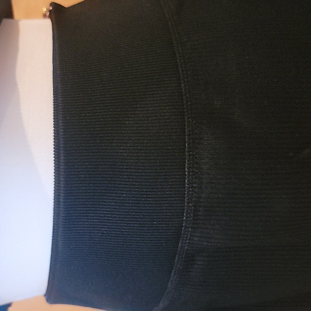 Womens 2 Piece Ribbed Seamless Exercise Set - Picture 6 of 8